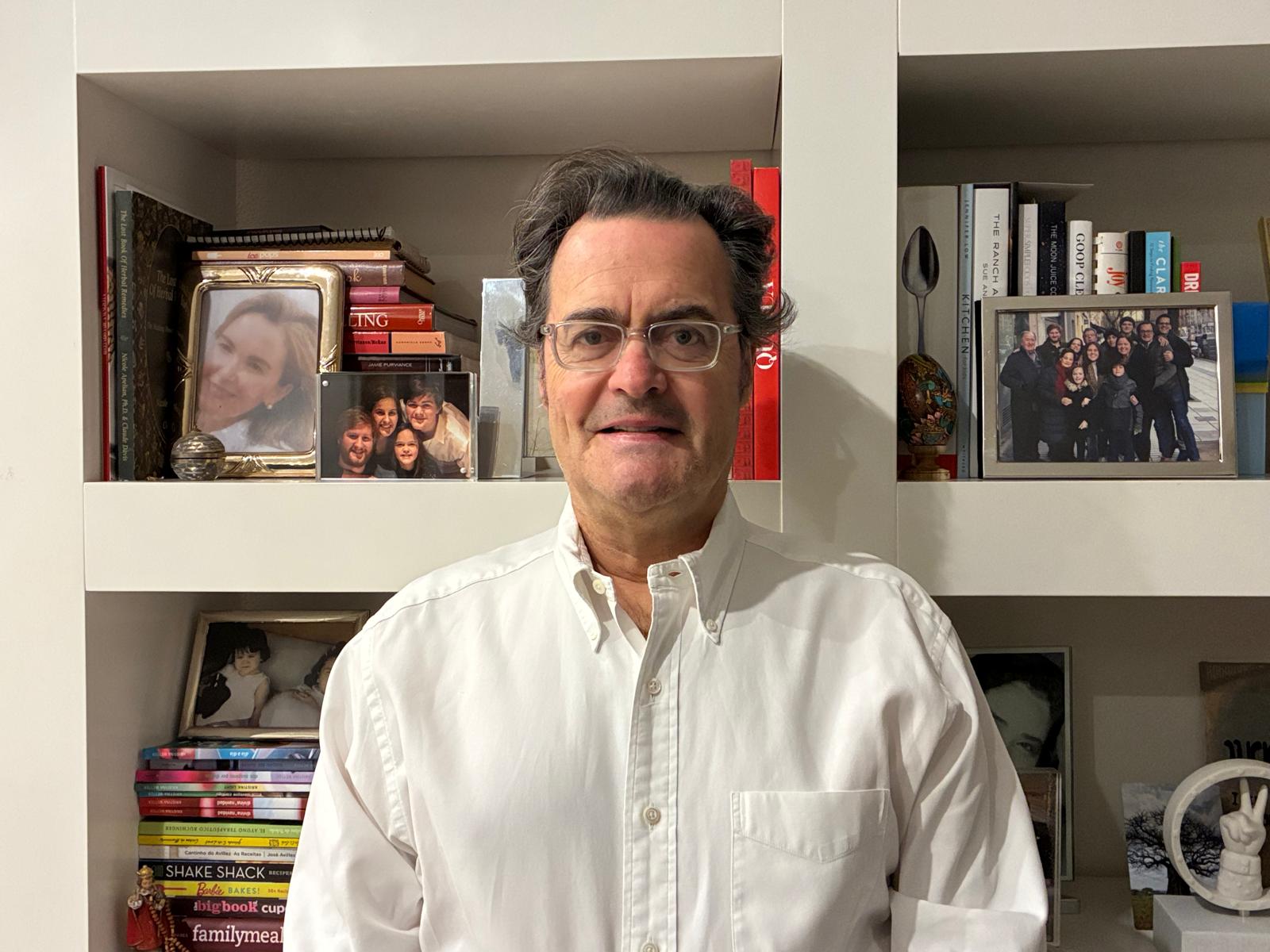 Carlos Hellmund Cortesía Carlos Hellmund