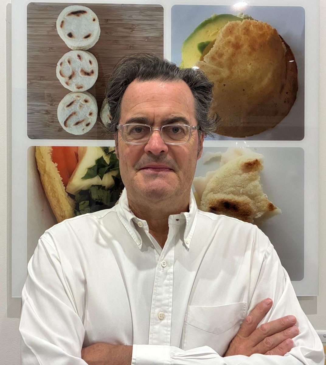 Carlos Hellmund Cortesía Carlos Hellmund