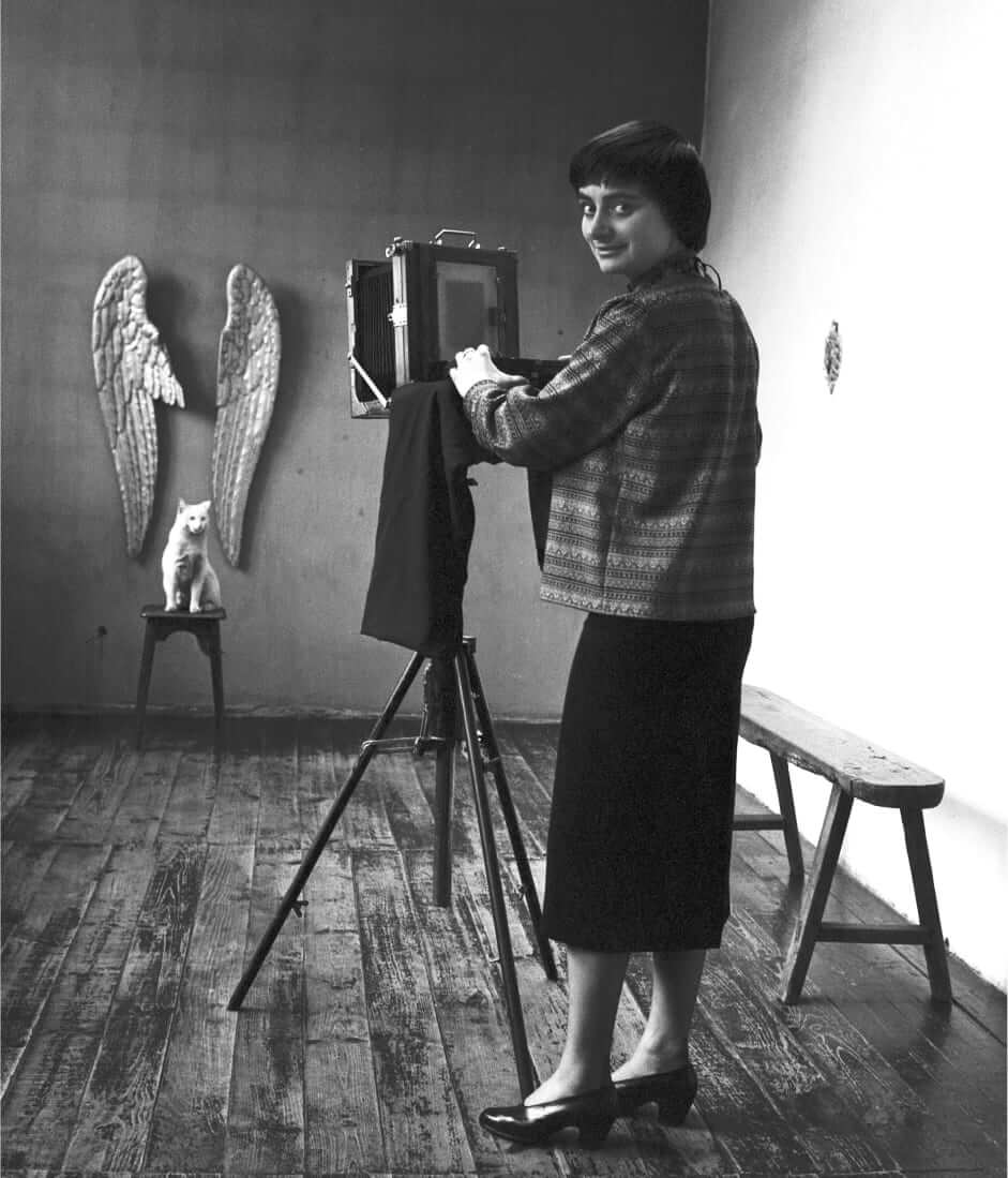 Agnes Varda