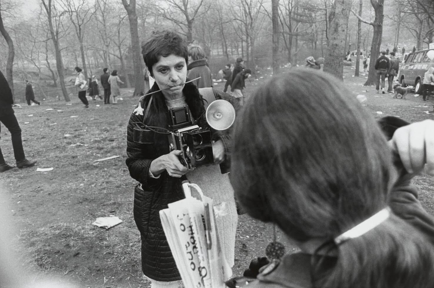 Diane Arbus