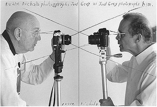 Duane Michals
