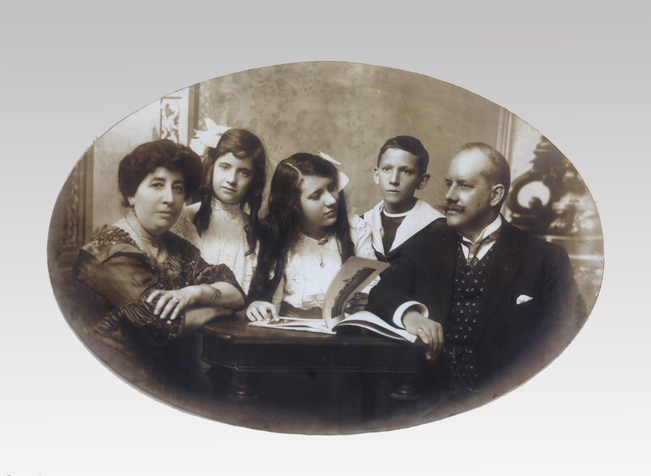 historia del museo de las camaras